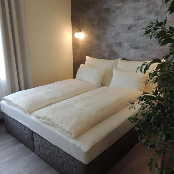 Apartmány I - KAfe Bojnice, hotel en Bojnice