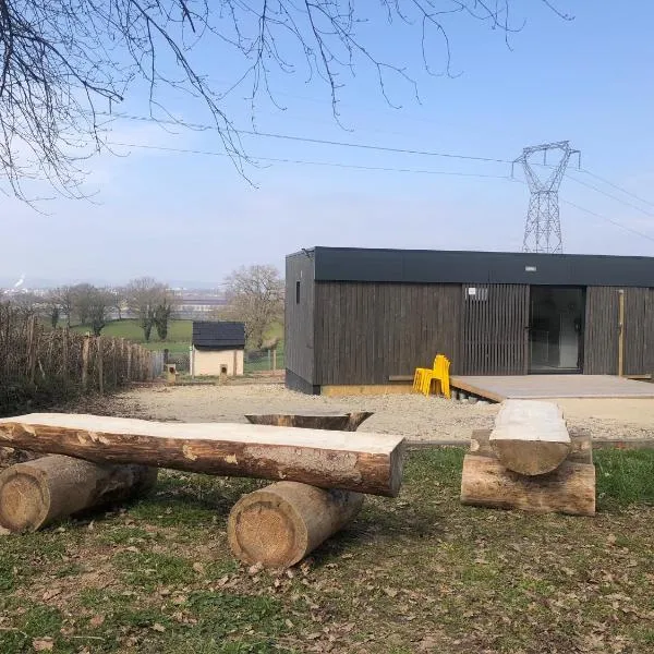 Le Banc Bourguignon, ξενοδοχείο σε Saint-Leu