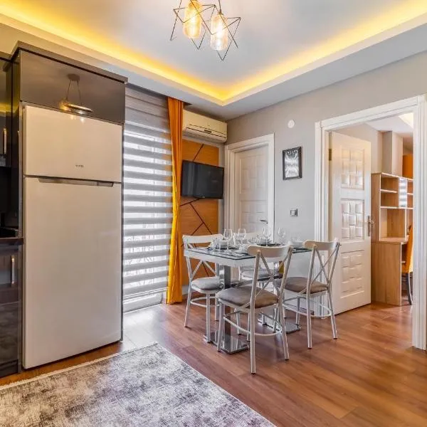 Umut Apartments, hotel in Trabzon