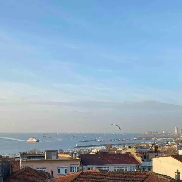 Four-G Hotel, hotel in Istanbul
