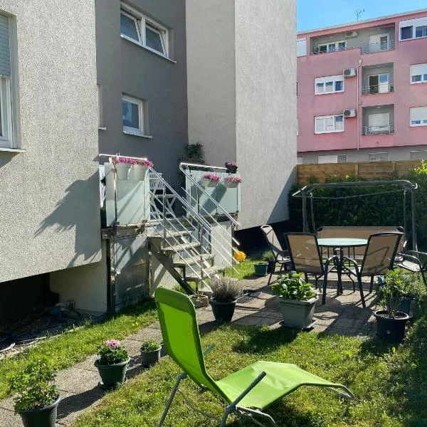 Barbara, hotel i Zagreb