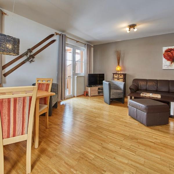 Appartement Iglsberg Top 10