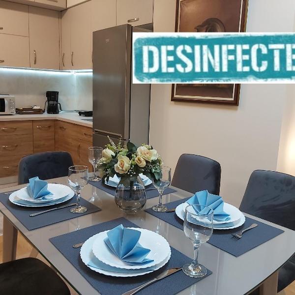 Mitreski Impeksel Luxury Self Check-in Apartment, Skopje