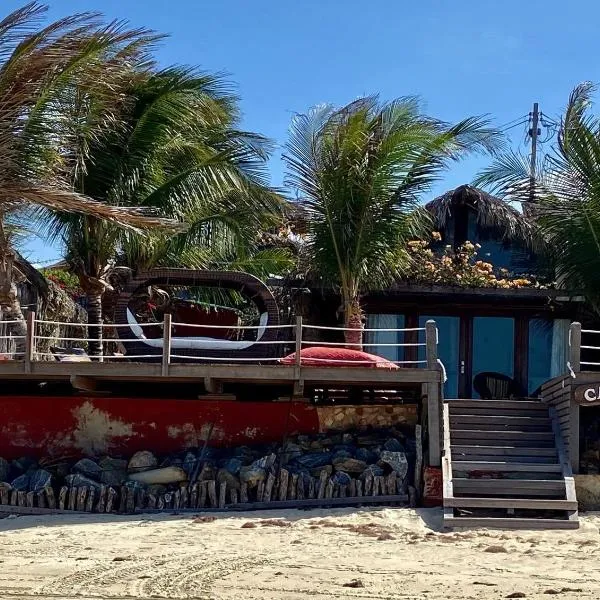 Cabana Chic, hotel en Tatajuba