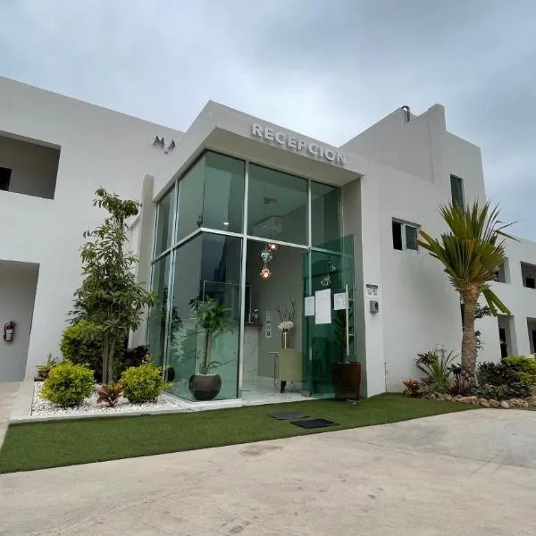 Hotel Maioris Bellavista, hotel di Culiacán