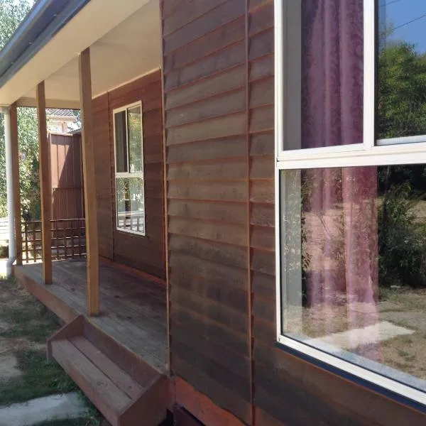 The Cook Cottage、キャンベラのホテル