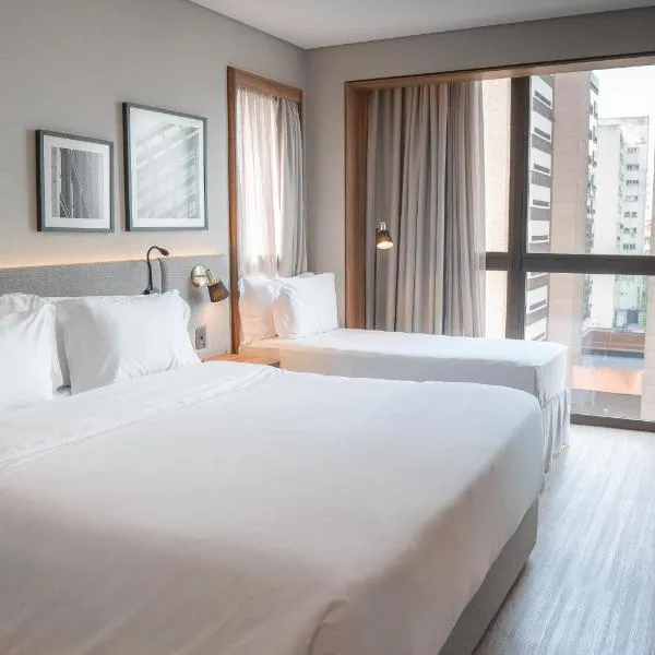 LK Design Hotel Florianópolis โรงแรมในฟลอเรียนอโปลิส