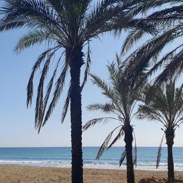 Apartamento Auténtico Playa, hotel in Torremolinos