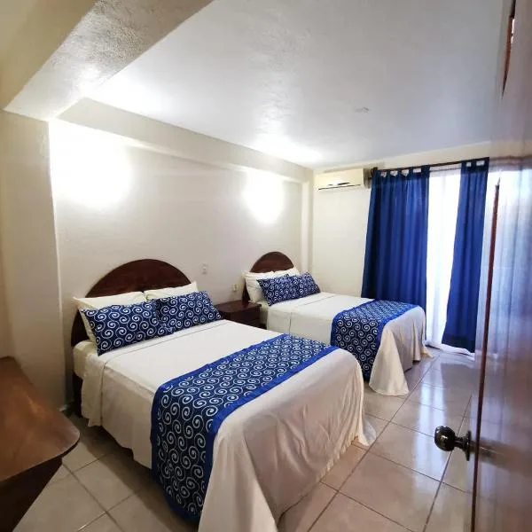 Habitaciones del Pacifico, hotel in Zihuatanejo