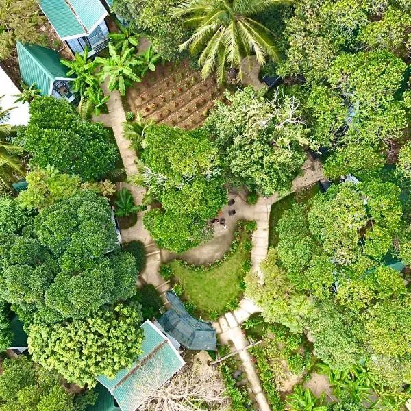 Homestay De la Rosa - Côn Đảo, hotel a Con Dao