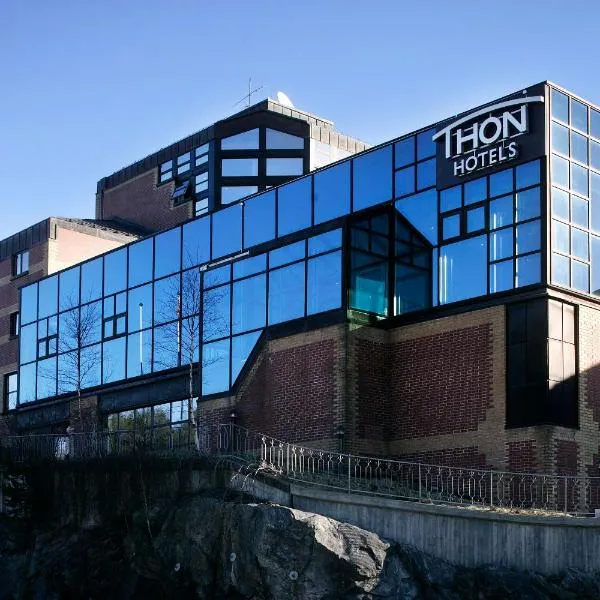 Thon Hotel Bergen Airport, hotel in Bergen