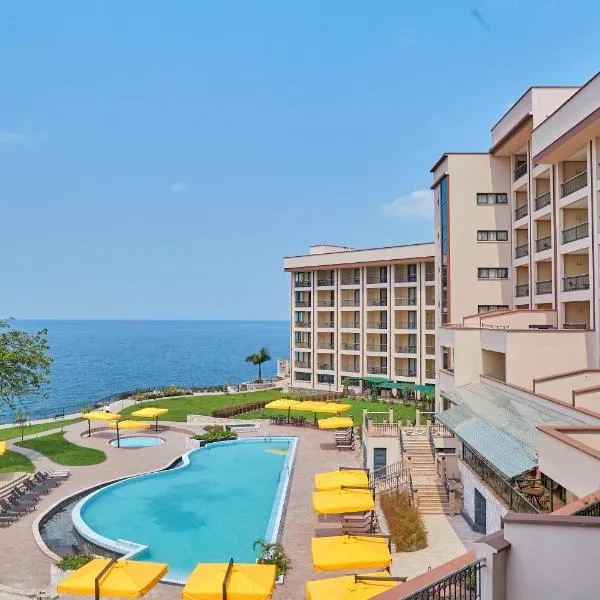 Goma Serena Hotel, hótel í Goma