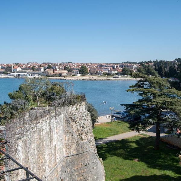 Historic Old Town apartment with the best view in town