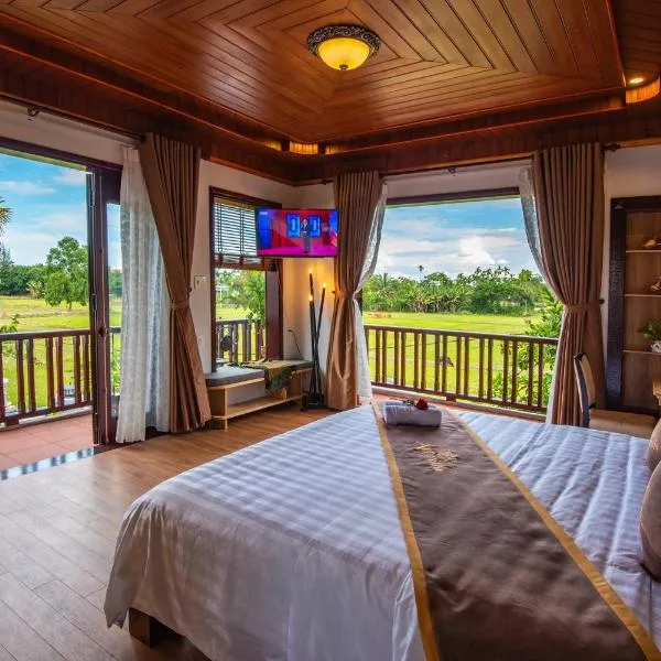 Art Villa Hoi An, hotel en Hoi An