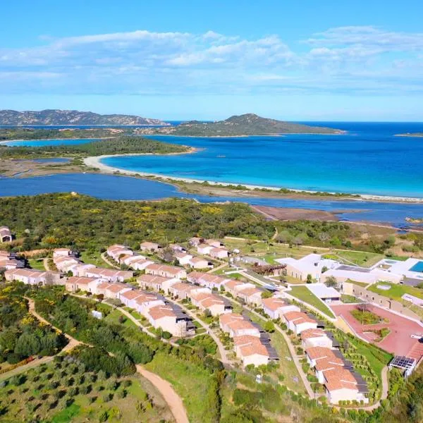 Baglioni Resort Sardinia - The Leading Hotels of the World, hôtel à San Teodoro