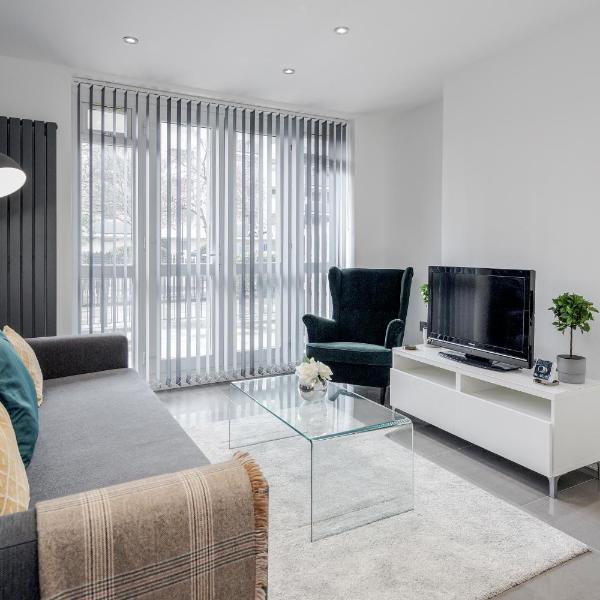 Luxury Chic Apartment near Canary Wharf, Excel, O2 & Stratford