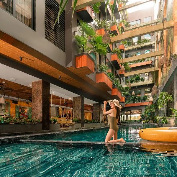 Chi House Danang Hotel and Apartment, hôtel à Đà Nẵng