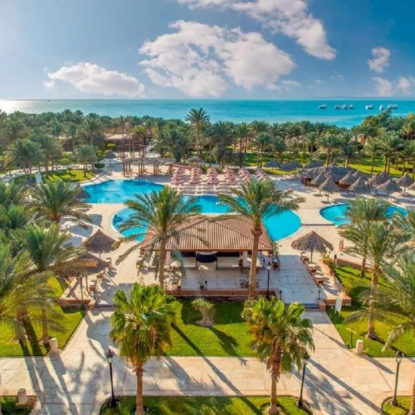 Siva Grand Beach, hotel v destinaci Hurghada