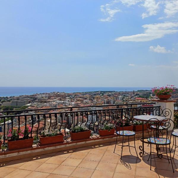 VelaLatina Residence B&B Soverato - Camera Scirocco