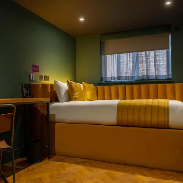 Duke Street Boutique Hotel, hotel en Liverpool