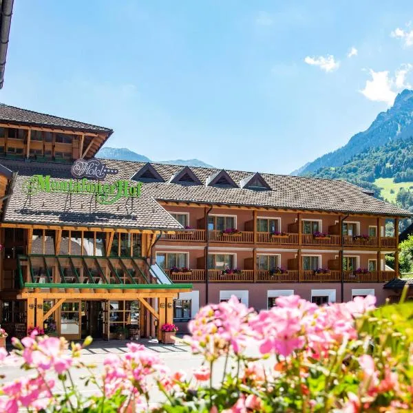 Hotel Montafoner Hof, hotel in Schruns-Tschagguns