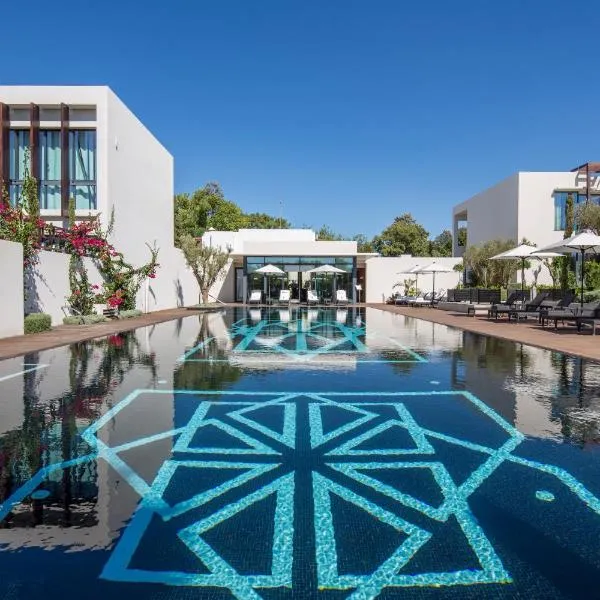 STORY Rabat, hotel di Rabat