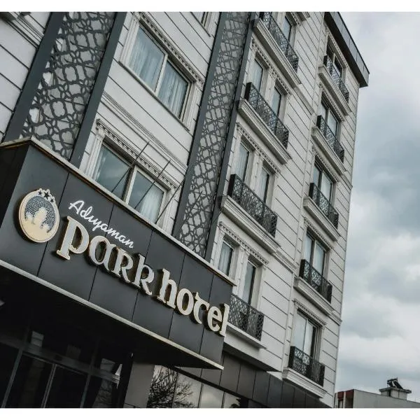 ADIYAMAN PARK HOTEL, hotel en Adıyaman