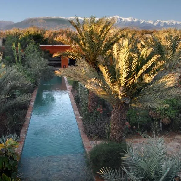 Dar al Hossoun, ξενοδοχείο σε Ταρουντάντ