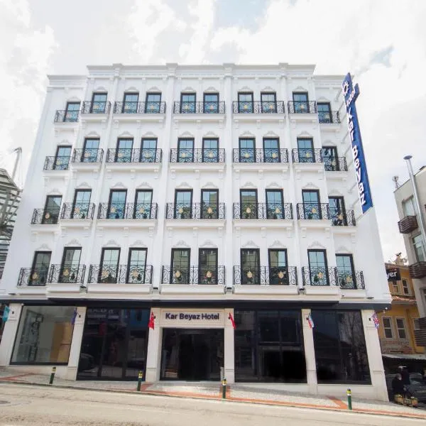 KAR BEYAZ HOTEL BURSA, Hotel in Bursa