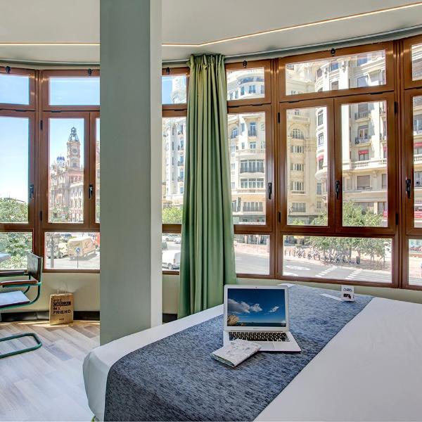 Casual Vintage Valencia by Casual Hoteles, Валенсия