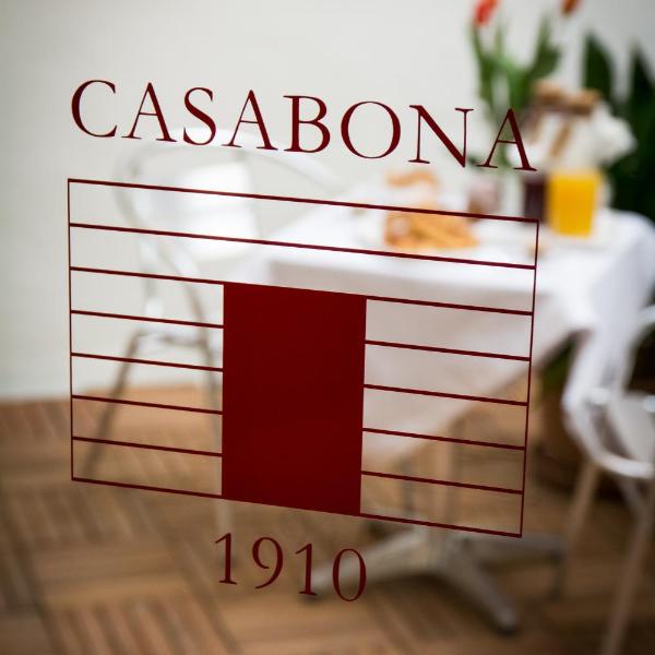 CASABONA1910 bed&breakfast