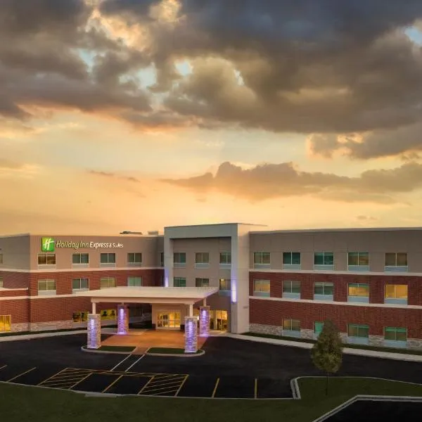 Holiday Inn Express & Suites - Lockport by IHG, viešbutis mieste Lockport