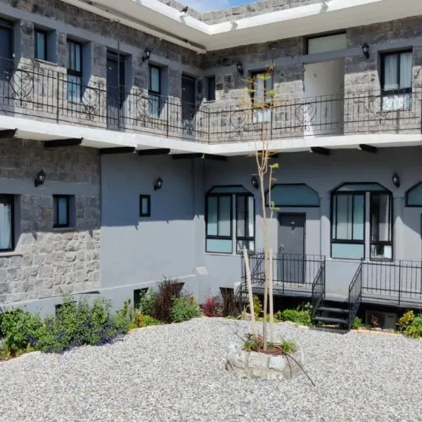 יחידת נופש בבית ורדי, hotel in Tiberias