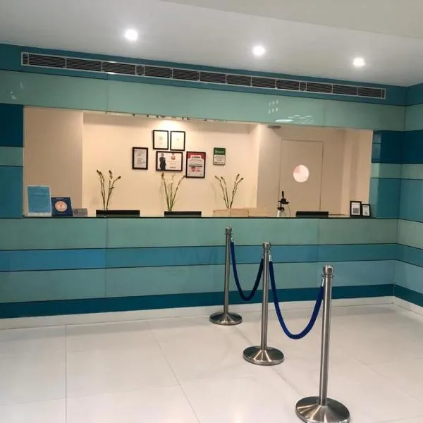 Cocoon Luxury Business Hotel, hotel a Dhanbād