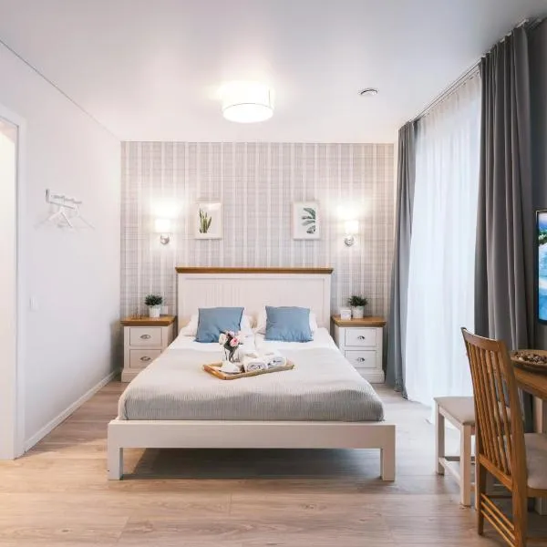 J14A I Rooms & Apartments AUTOMATED SELF CHECK-IN, hôtel à Vilnius