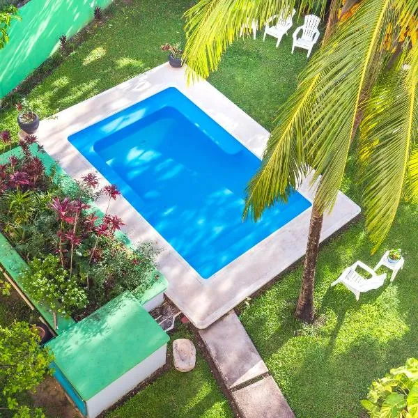 Hotel Kiin Cozumel、コスメルのホテル