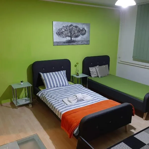 Apartmani Arena Zagreb, hotel in Zagreb