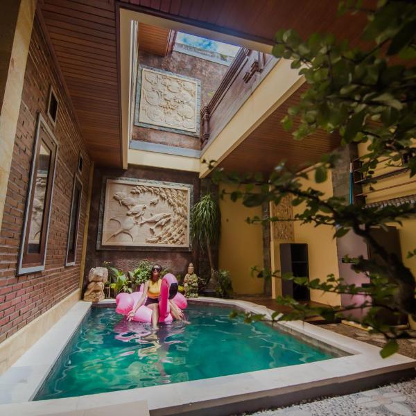 The Garuda Homestay Sanur