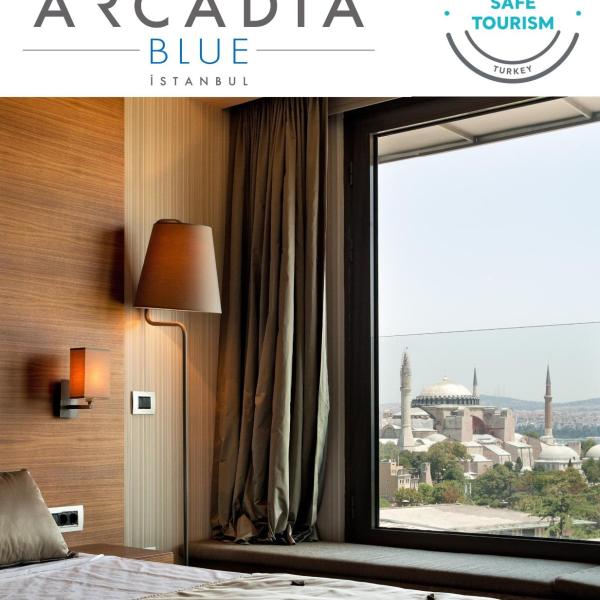 Hotel Arcadia Blue Istanbul