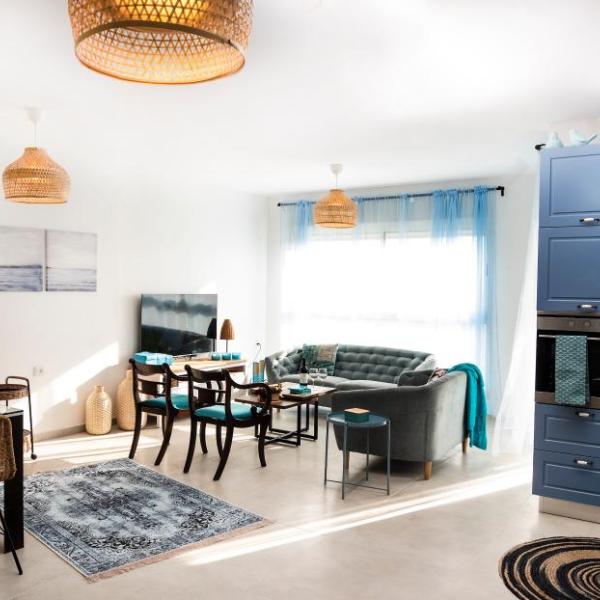 Argaman Beach Apartment