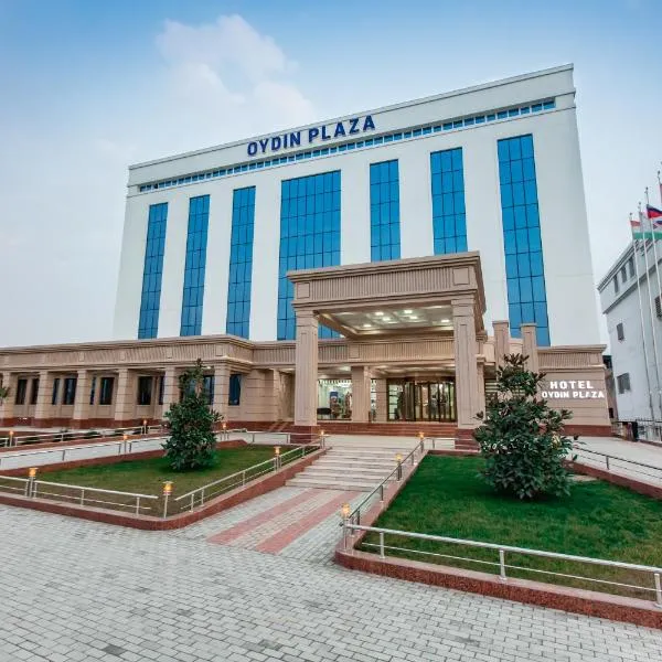 OydinPlaza Hotel, hotel v Namanganu