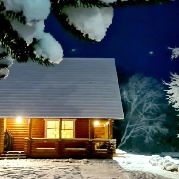 Lombi Puhkemaja, hotell Otepääl