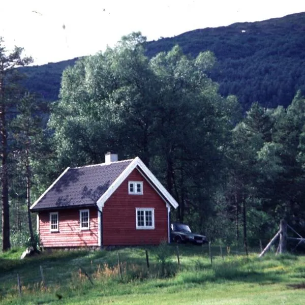 Hardanger Feriesenter Sjusete, hotel in Norheimsund