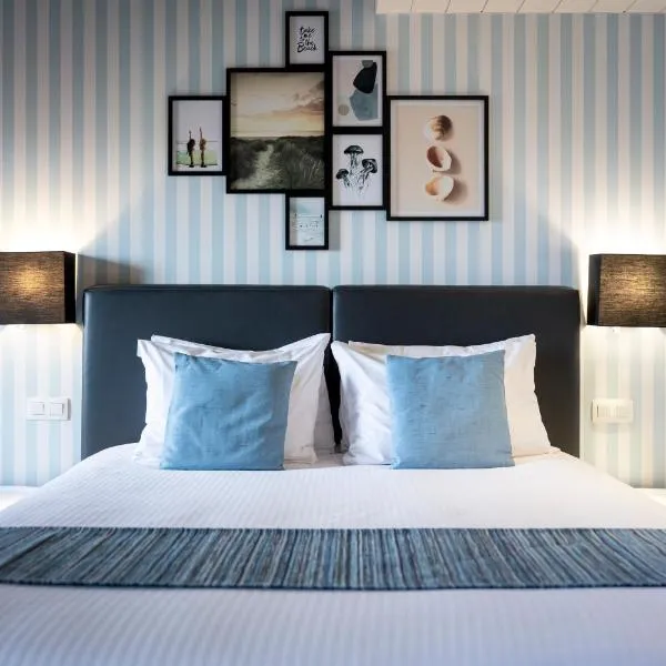 Leopold Hotel Ostend, hotel v Ostende