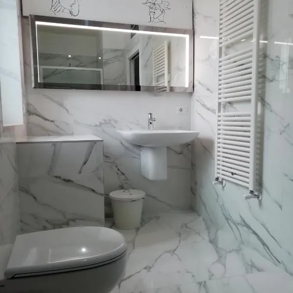 B&B L'Altare Bianco, hotel in Vieste