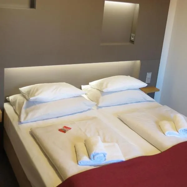 Hotel Neuthor, hôtel à Ulm