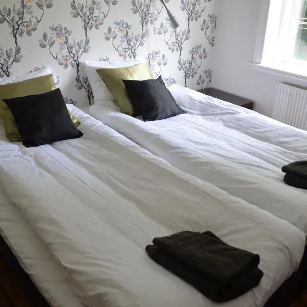 Lyckåhem Lågprishotell och Vandrarhem, ξενοδοχείο σε Karlskrona