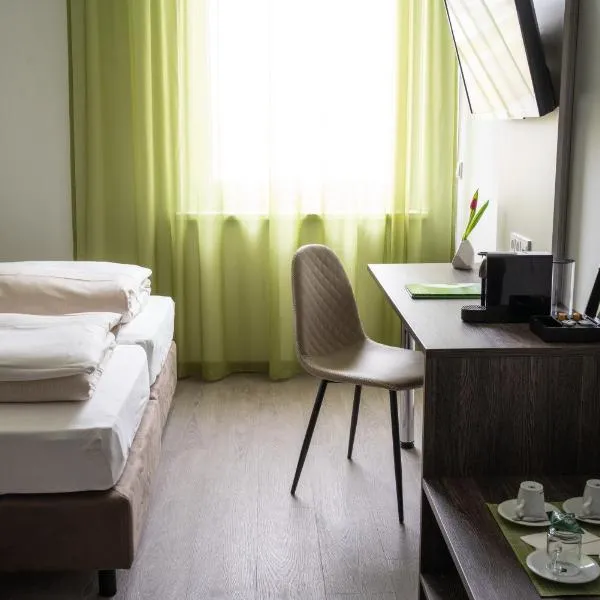 eee Hotel Graz, hôtel à Neupirka