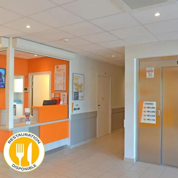 Premiere Classe Reims Nord - Bétheny, hotel in Bétheny