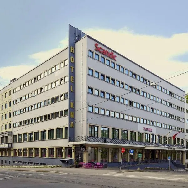 Scandic Solli, hotel v Oslu